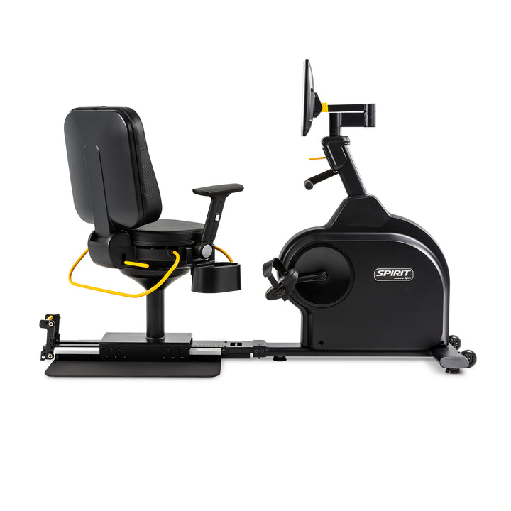 Spirit Fitness 8.5R Recumbent Bike