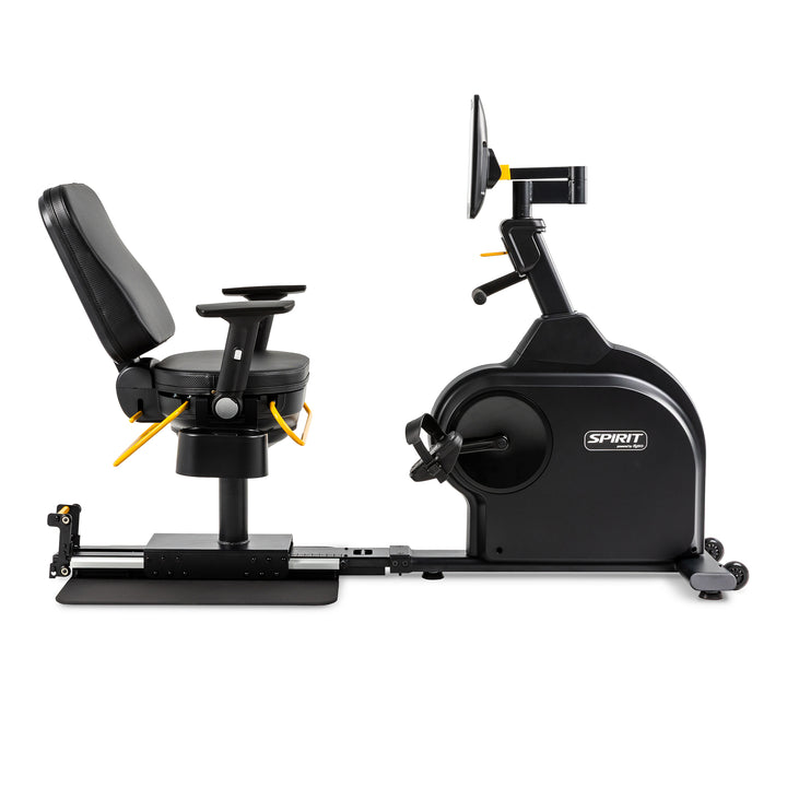 Spirit Fitness 8.5R Recumbent Bike