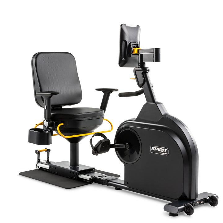 Spirit Fitness 8.5R Recumbent Bike