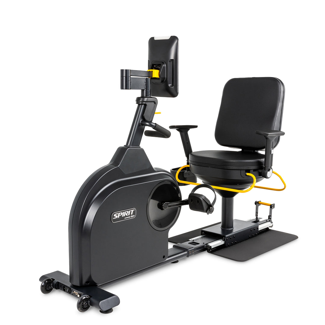 Spirit Fitness 8.5R Recumbent Bike