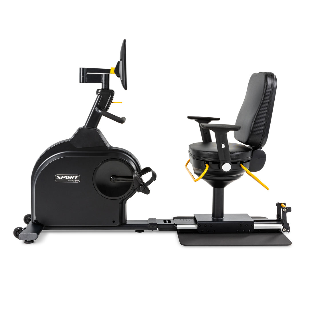 Spirit Fitness 8.5R Recumbent Bike