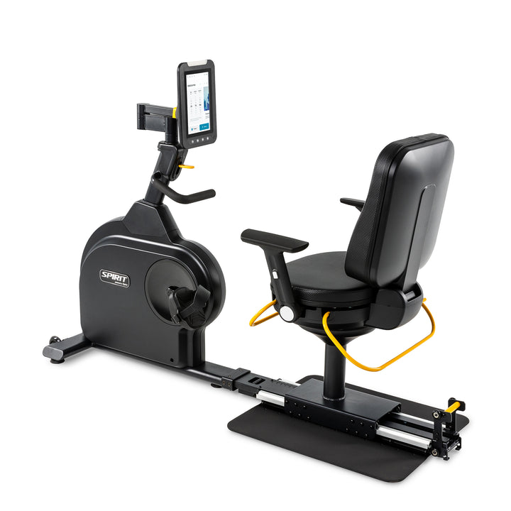 Spirit Fitness 8.5R Recumbent Bike