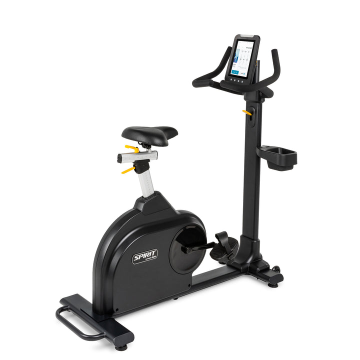 Spirit Fitness 8.0U Upright Bike