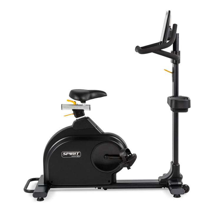 Spirit Fitness 8.0U Upright Bike