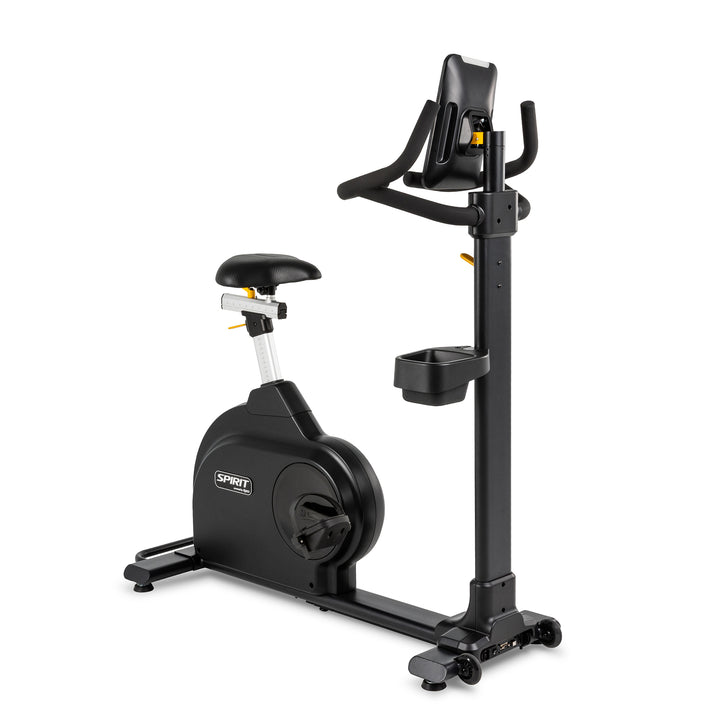 Spirit Fitness 8.0U Upright Bike