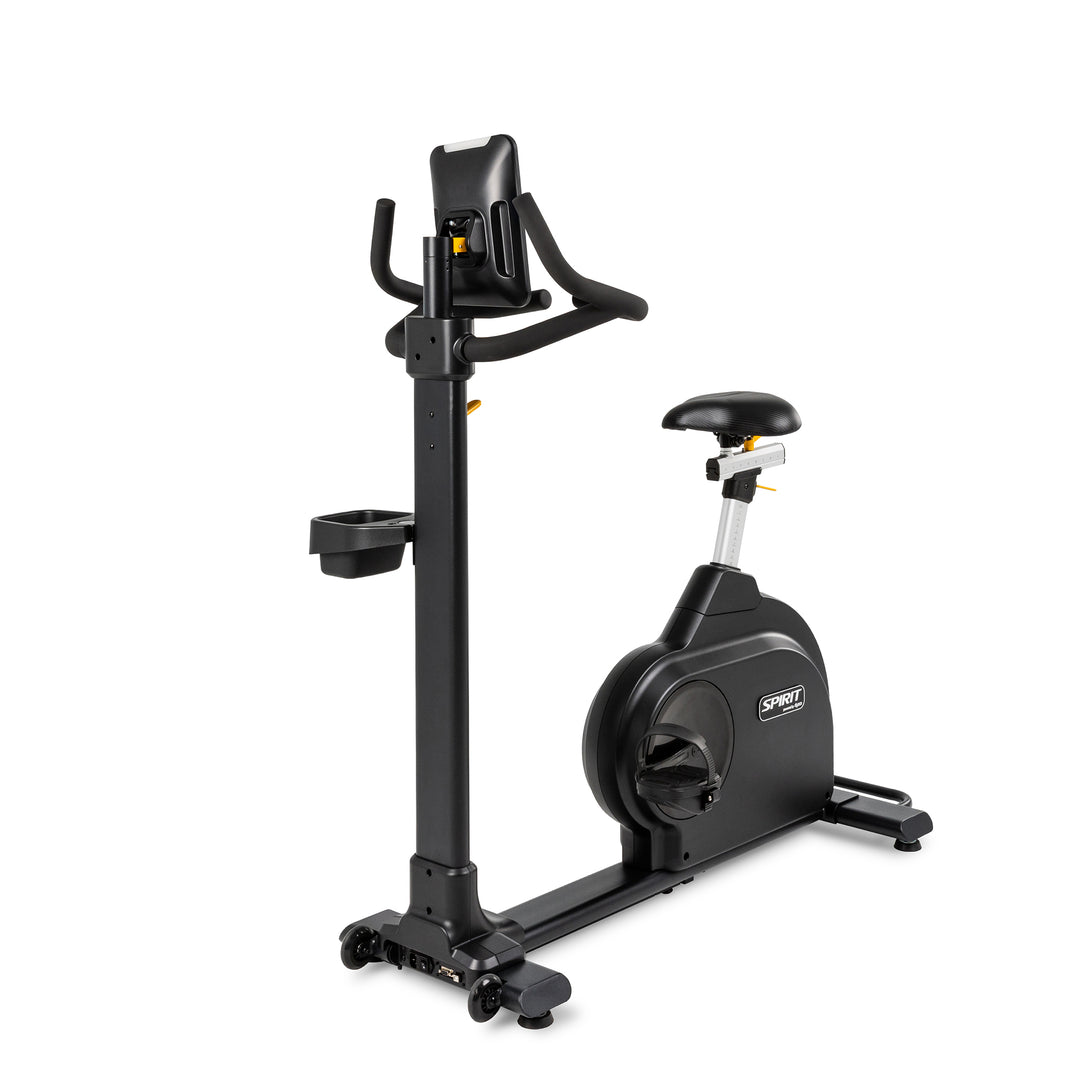 Spirit Fitness 8.0U Upright Bike