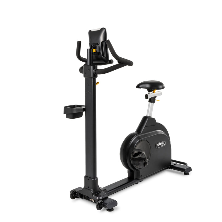 Spirit Fitness 8.0U Upright Bike