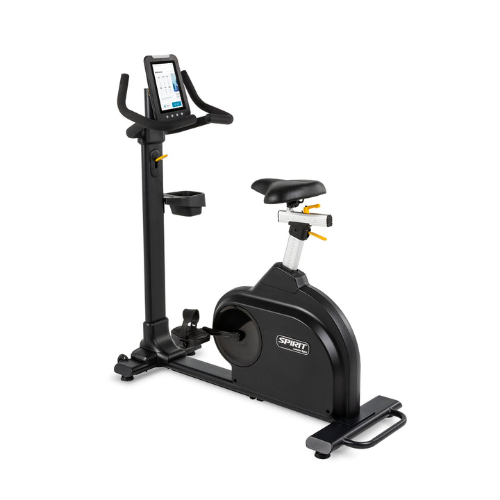 Spirit Fitness 8.0U Upright Bike
