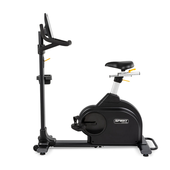 Spirit Fitness 8.0U Upright Bike