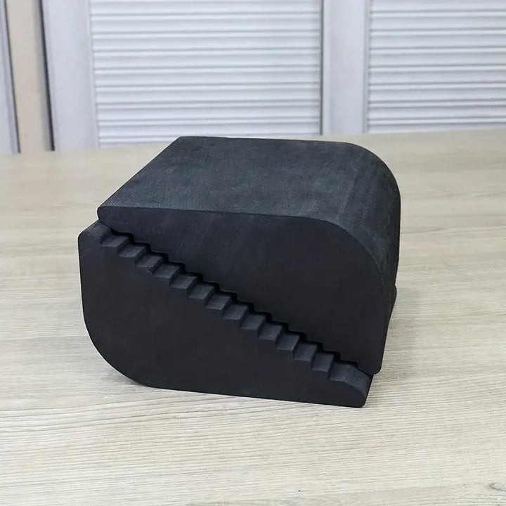 Double-Sided Squat Wedge Block