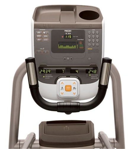 Certified Used Precor EFX 5.33 Elliptical