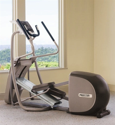 Certified Used Precor EFX 5.33 Elliptical