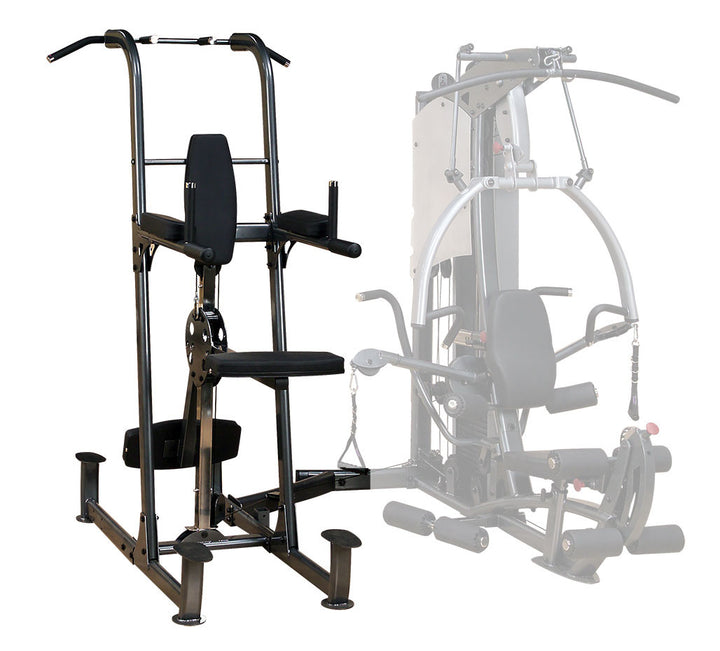 Body-Solid FCDWA Fusion Chin-Up and Dip with Weight Assist