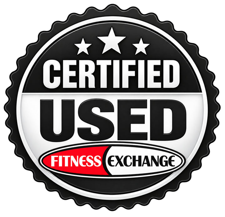 Certified Used SciFit SXT7000 Elliptical