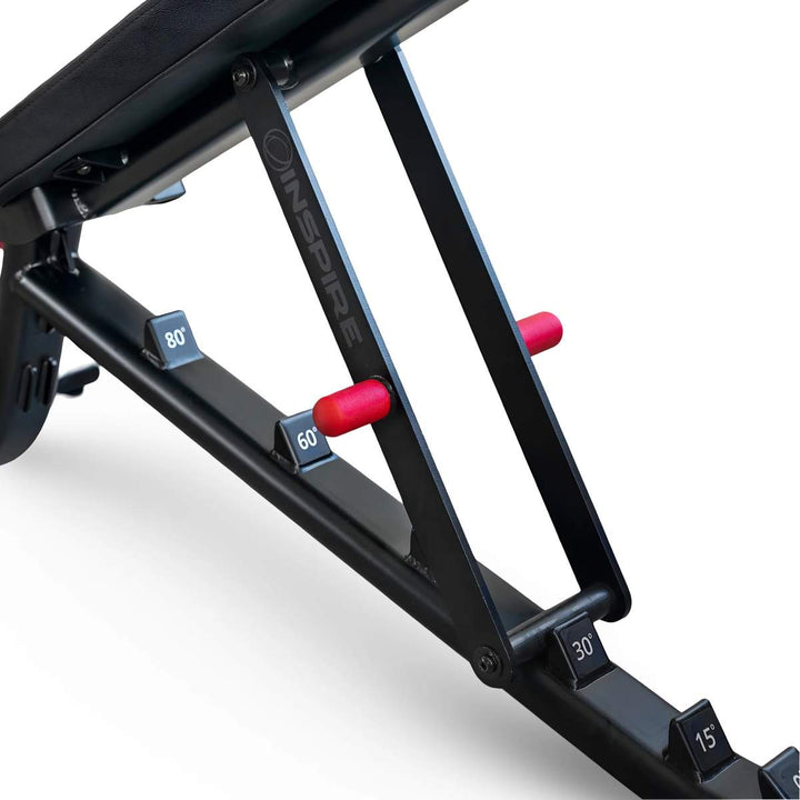 Inspire FID3 Flat/Incline/Decline Bench