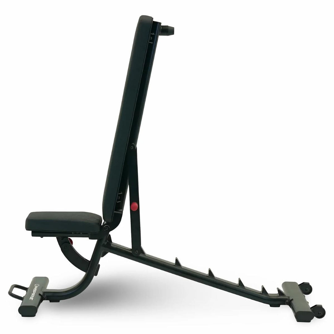 Inspire FID3 Flat/Incline/Decline Bench