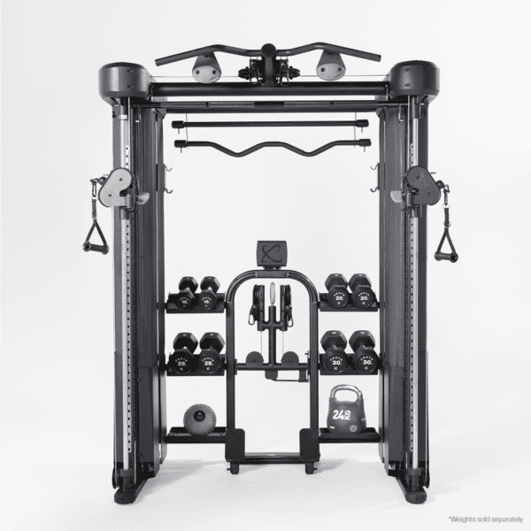 Inspire FT2 Pro Smith Functional Trainer