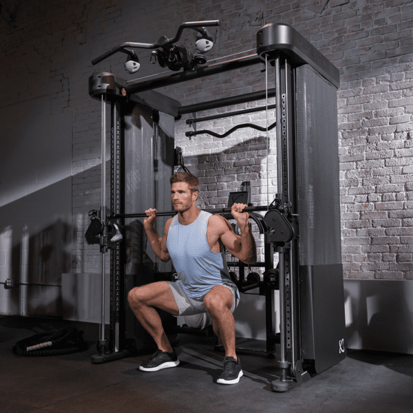 Inspire FT2 Pro Smith Functional Trainer