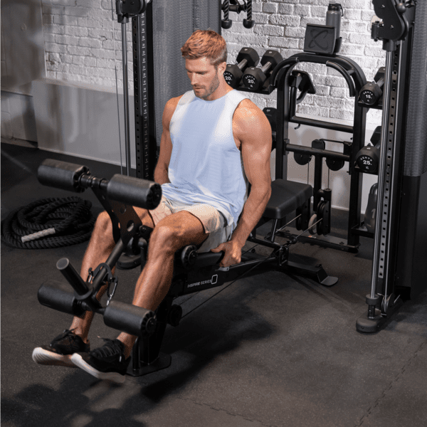 Inspire FT2 Pro Smith Functional Trainer