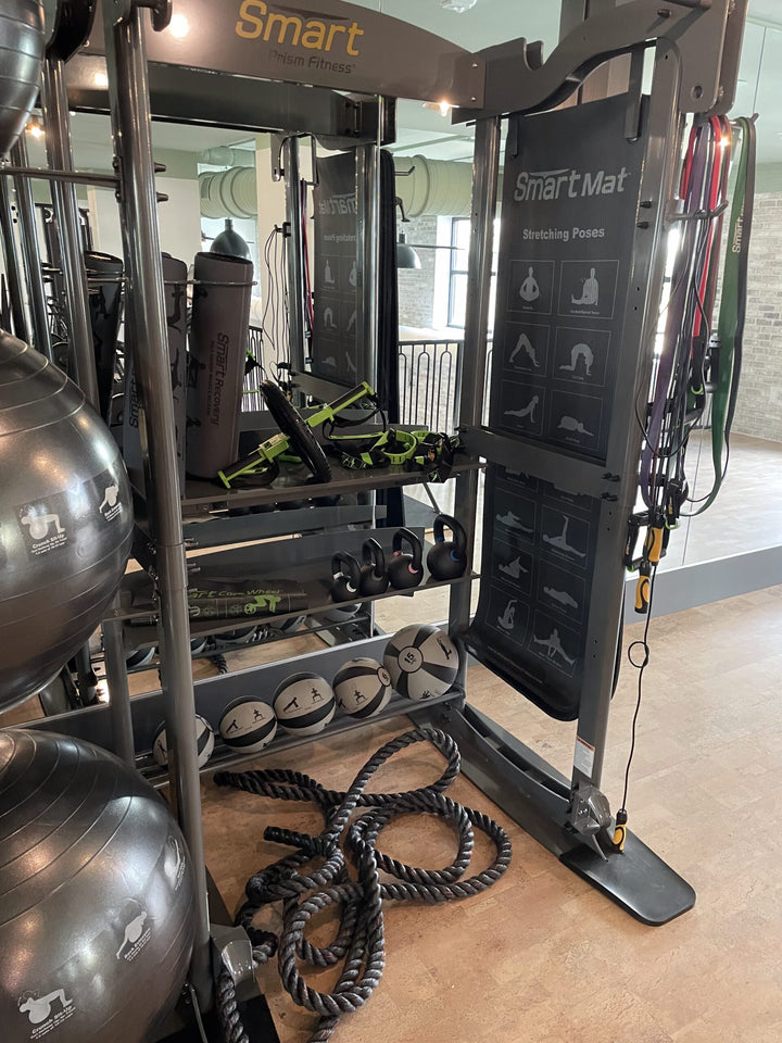 Prism Functional Training Center 1 Bay Package