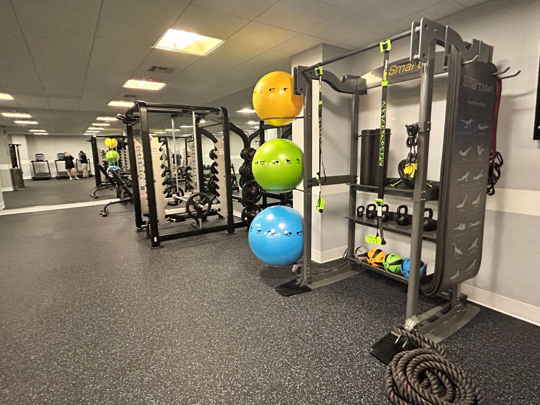 Prism Functional Training Center 1 Bay Package