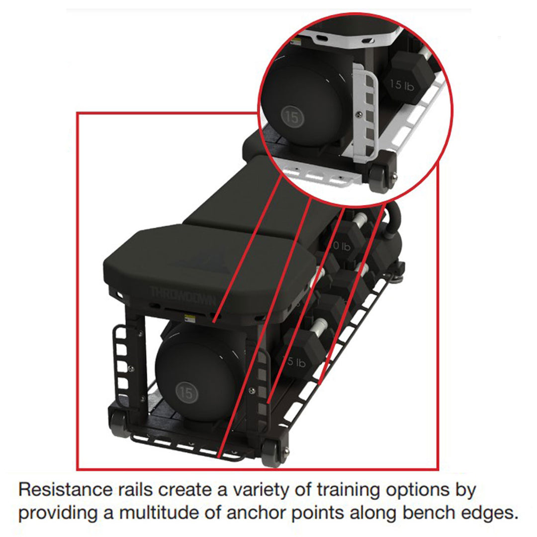 Throwdown FXD Bench