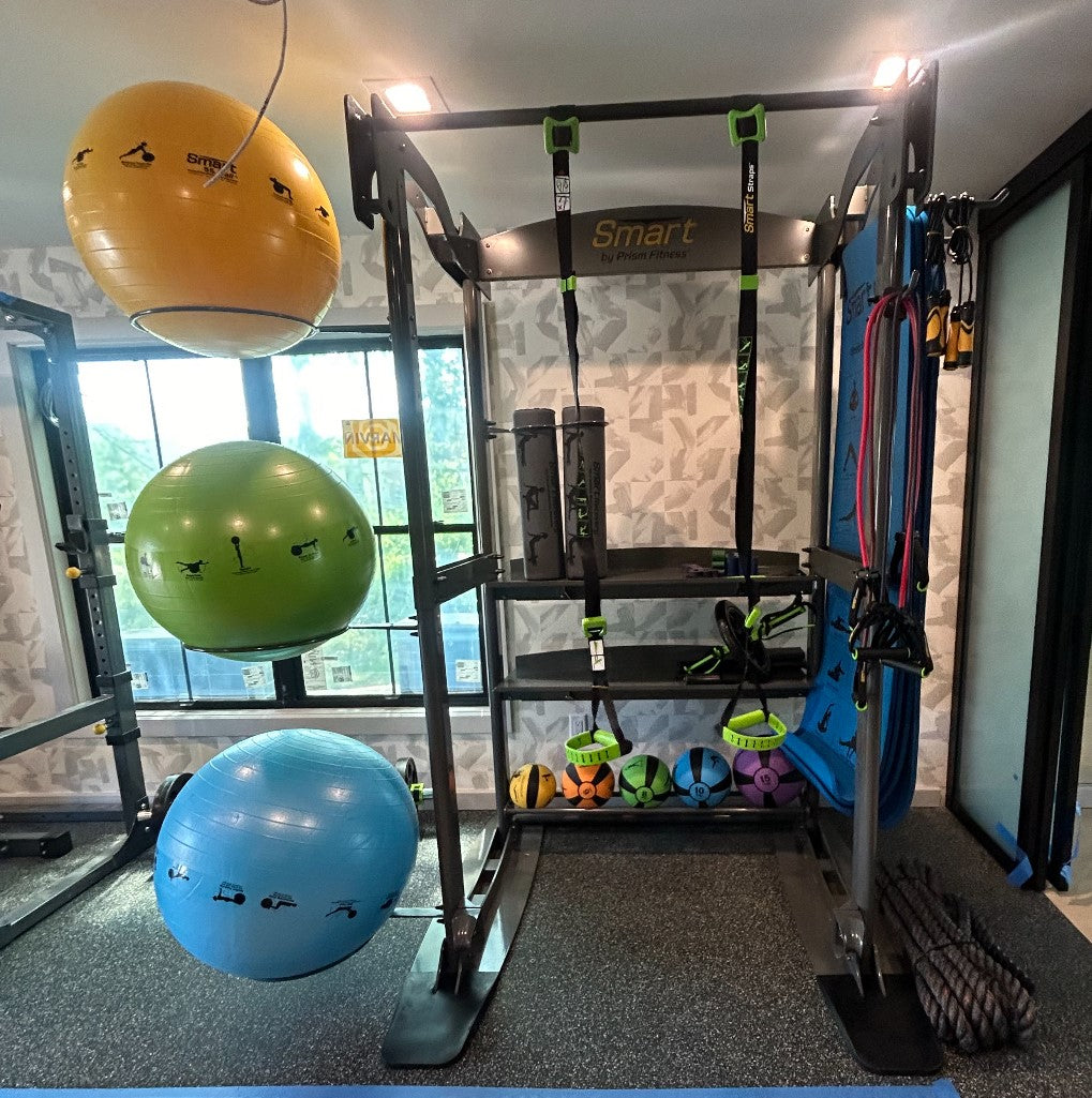 Prism Functional Training Center 1 Bay Package