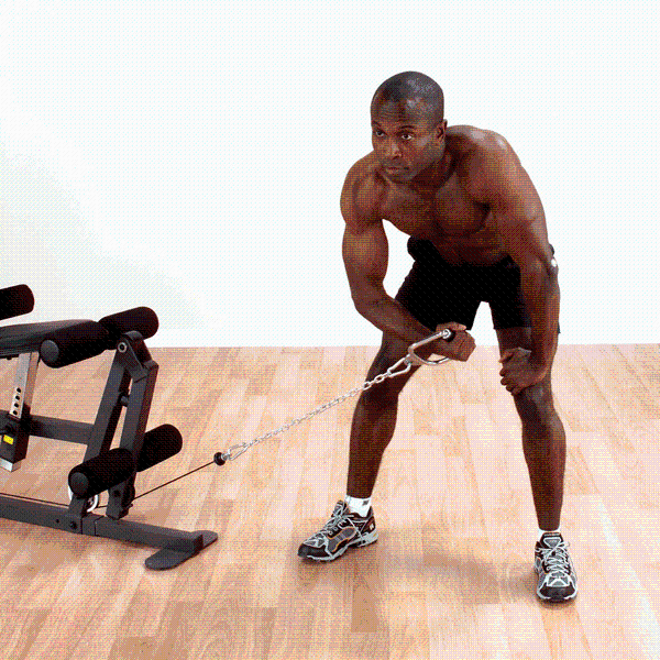 Body-Solid G3S Home Gym