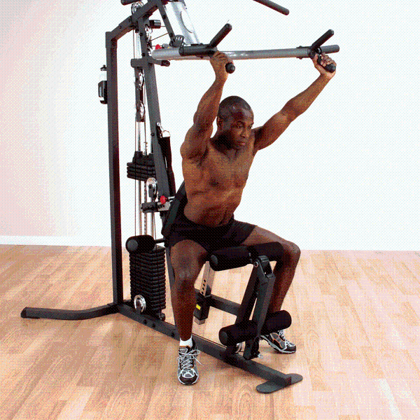 Body-Solid G3S Home Gym