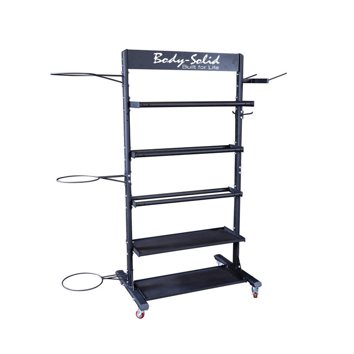 Body-Solid Multi Storage Tower