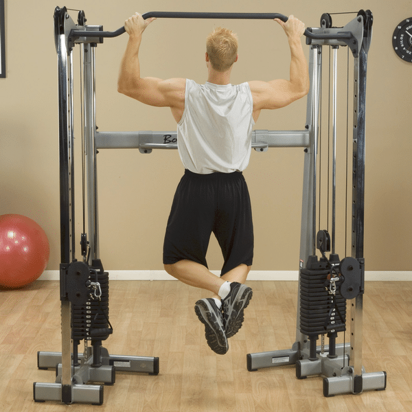 Certified Used Body-Solid Compact Functional Training Center