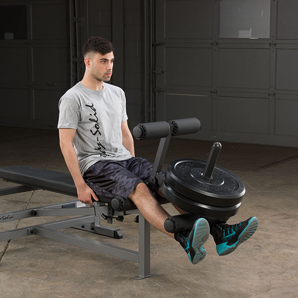 Body-Solid PowerCenter Bench - Thumbnail 4