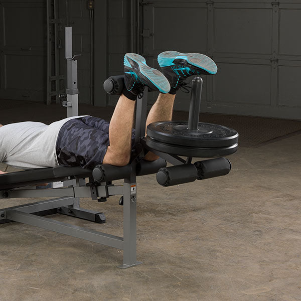 Body-Solid PowerCenter Bench - Thumbnail 3