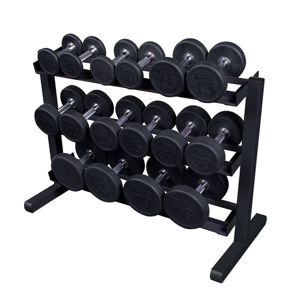 Body-Solid 3 Tier Dumbbell Rack