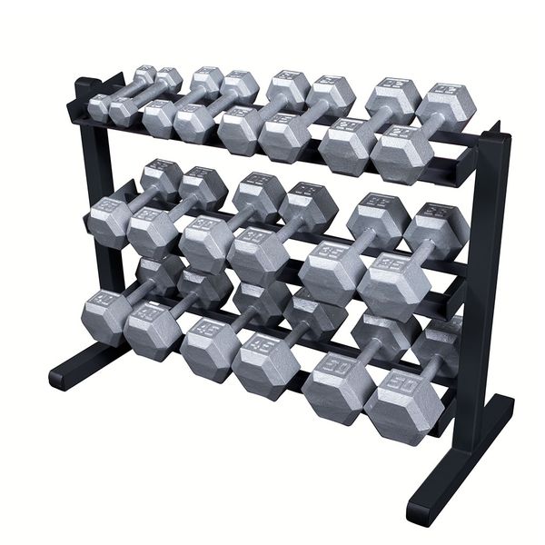 Body-Solid 3 Tier Dumbbell Rack