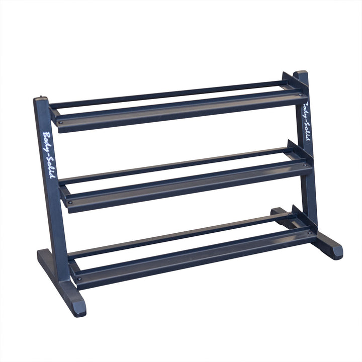 Body-Solid  Dumbbell Rack GDR48B