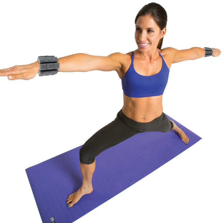 GoFit Soft Weight Bracelets