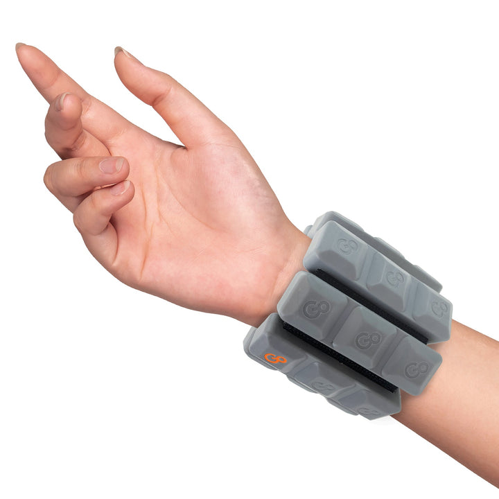 GoFit Soft Weight Bracelets