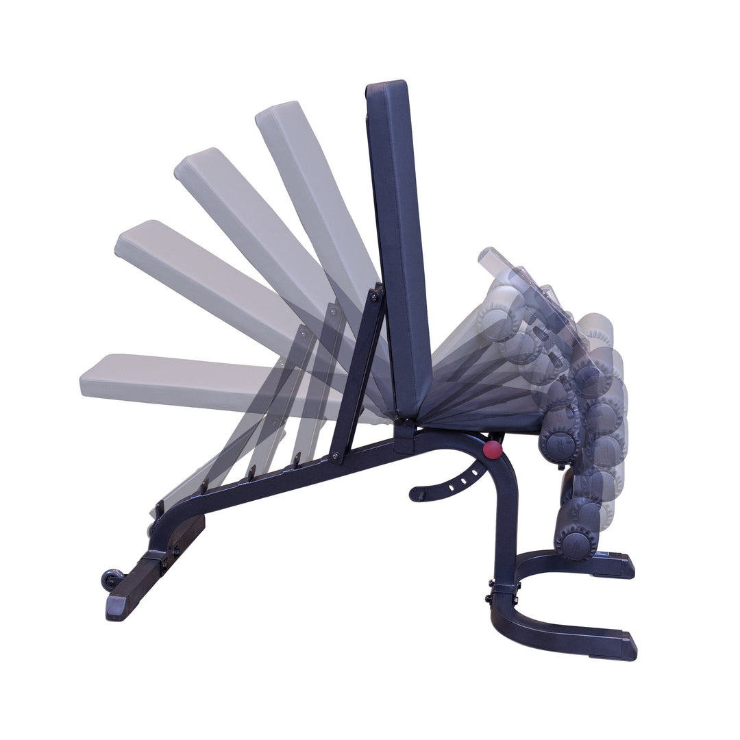 Body-Solid Flat / Incline/ Decline Bench