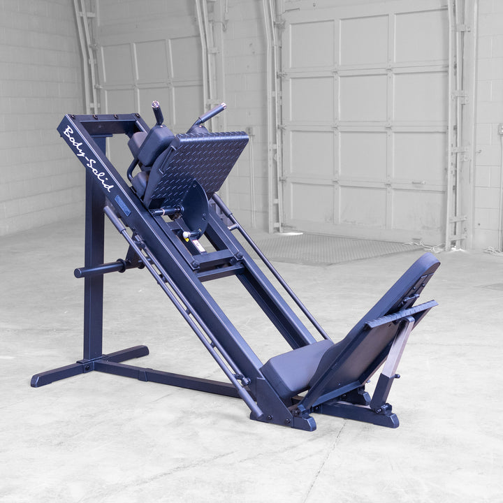 Body-Solid Leg Press/ Hack Squat Machine #GLPH1100