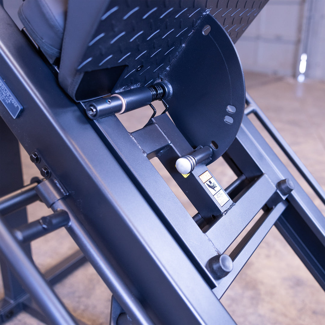 Body-Solid Leg Press/ Hack Squat Machine #GLPH1100