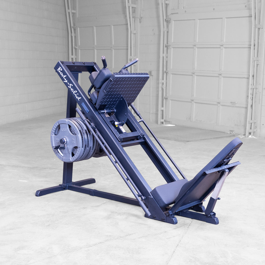 Body-Solid Leg Press/ Hack Squat Machine #GLPH1100