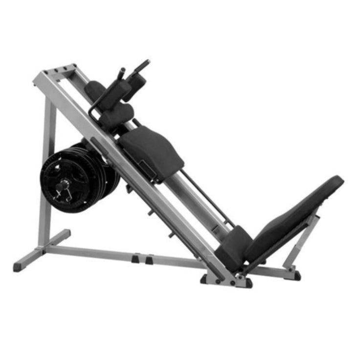 Certified Used Body-Solid Leg Press/ Hack Squat Machine