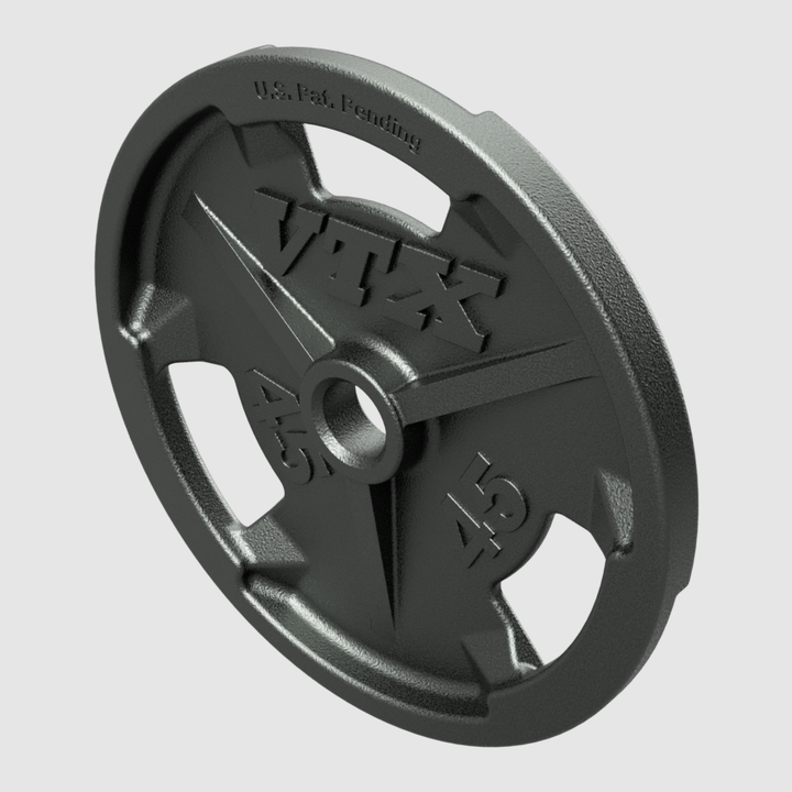 VTX Grip Plates