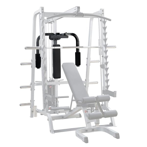 Body-Solid Pec Dec Station for Series 7 Smith Machine – Fitness Exchange