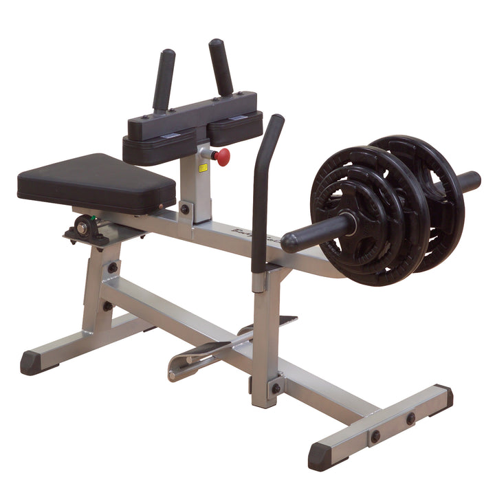 Body-Solid Seated Calf Raise Machine #GSCR349