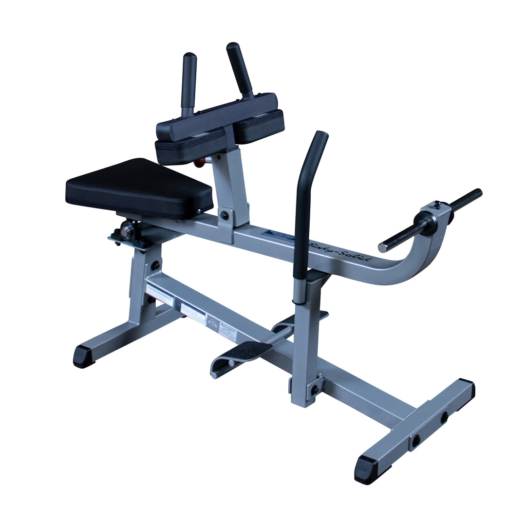 Body-Solid Seated Calf Raise Machine #GSCR349