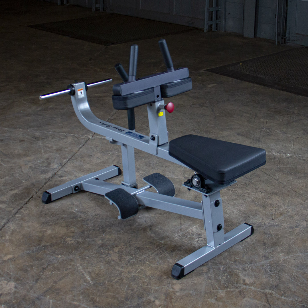 Certified Used Body-Solid Seated Calf Raise