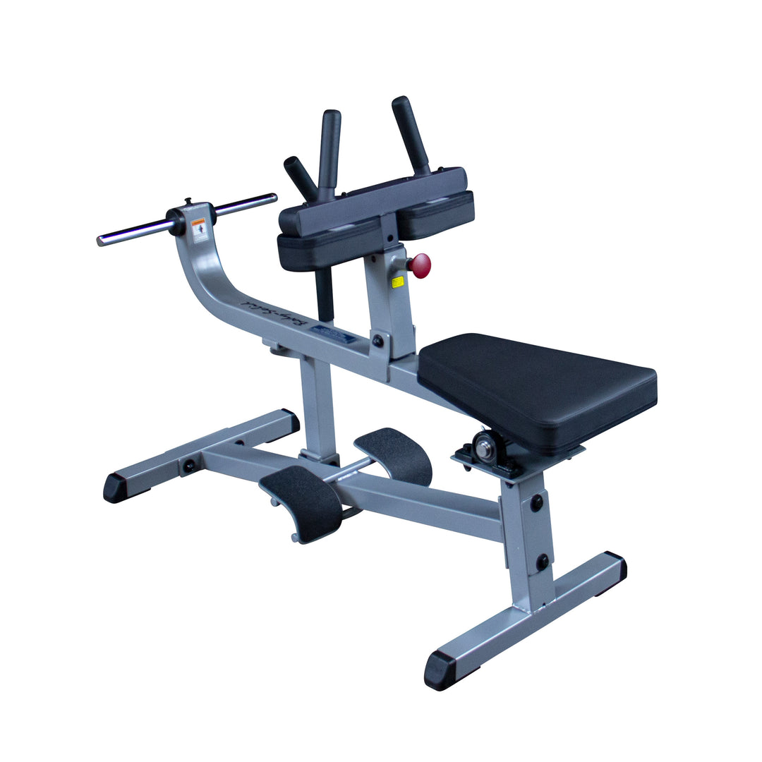 Body-Solid Seated Calf Raise Machine #GSCR349