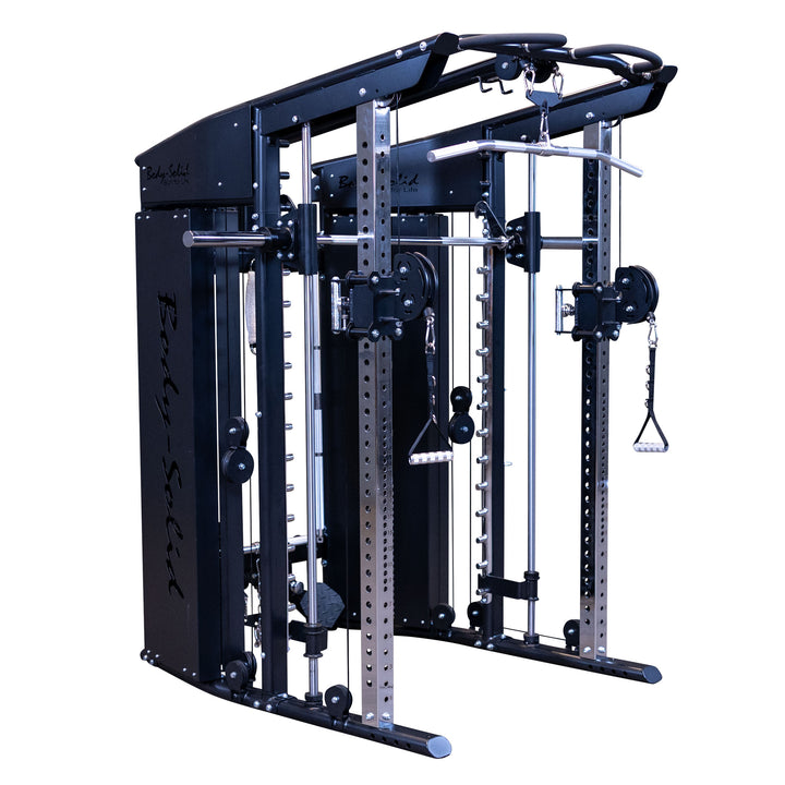 Body-Solid GSFR100 All-In-One Home Training Machine